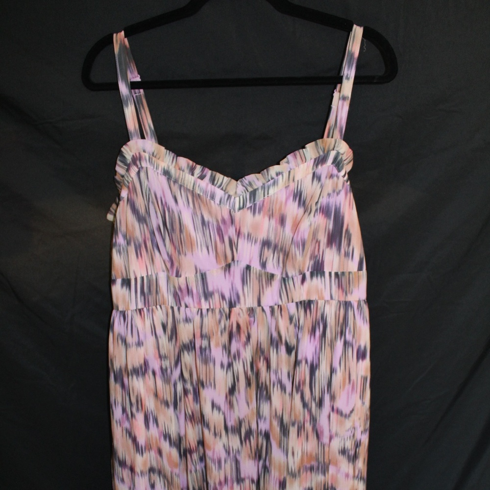Torrid Midi Sweetheart Dress
